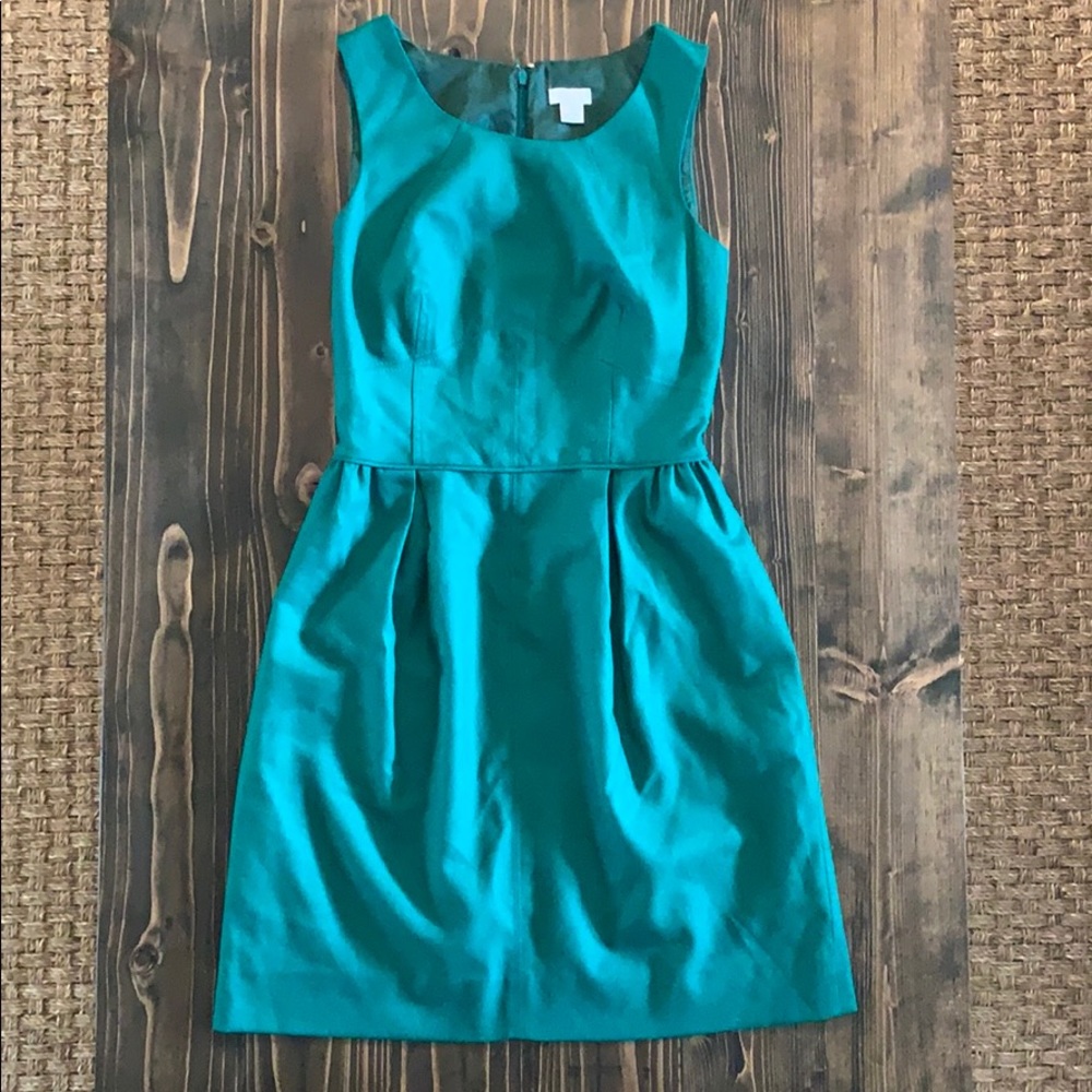 Jcrew Wool Dress 00